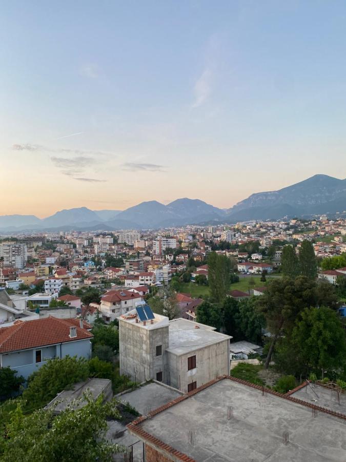 Hotel Arberia Tirana Exterior photo