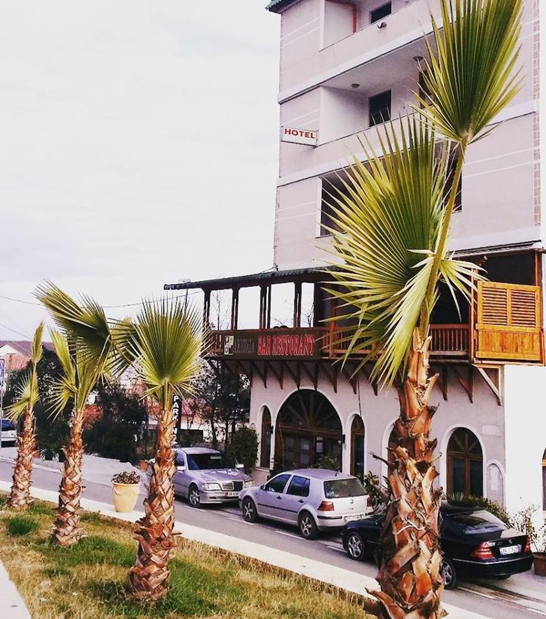 Hotel Arberia Tirana Exterior photo